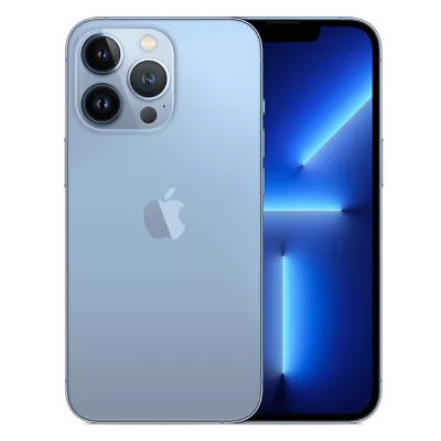 گوشی موبایل آیفون مدل Apple iphone 13 Pro Max رم 6 از زاویه بغل-3